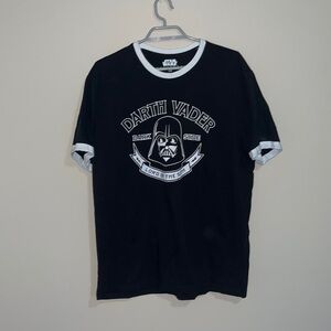 Darth Vader Star Wars t shirt